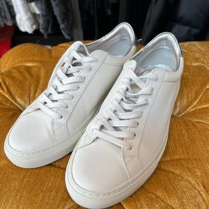 Givenchy Urban Street White Sneakers